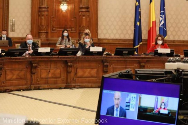 Aurescu: Sistemul antirachetă de la Deveselu, o contribuţie la apărarea colectivă în cadrul NATO