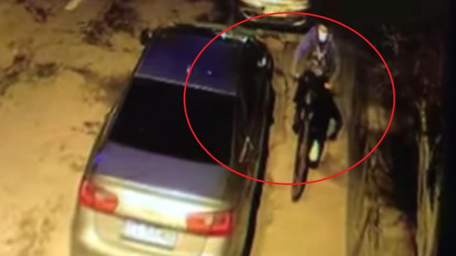 HOȚ de BICICLETE, îl RECUNOAȘTEȚI? VIDEO!