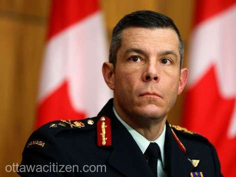 Coronavirus: Generalul care conducea campania de vaccinare din Canada, suspectat de hărţuire sexuală
