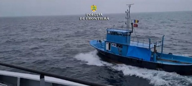 ALERTĂ! Pescador DISPĂRUT în Marea Neagră: Mai multe persoane au fost găsite DECEDATE Video