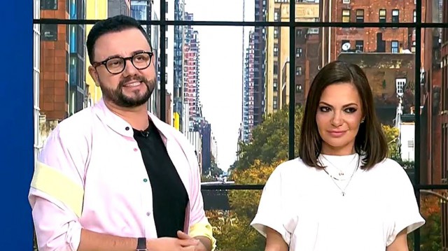Andreea Antonescu, mărul discordiei dintre Cătălin Măruță și Iulia Albu. Ce i s-a reproșat, în direct, stilistei