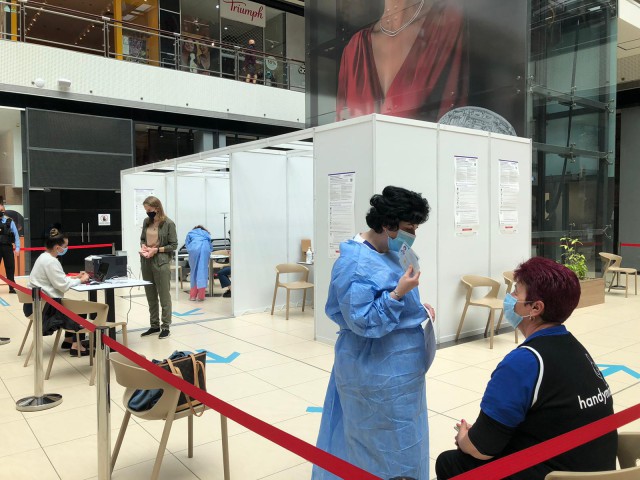 Nou RECORD de VACCINĂRI în ROMÂNIA!