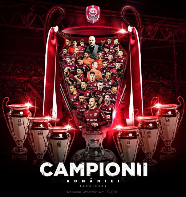Campioana își întărește defensiva - Rachid Beouhenna, noul fundaș al echipei CFR Cluj