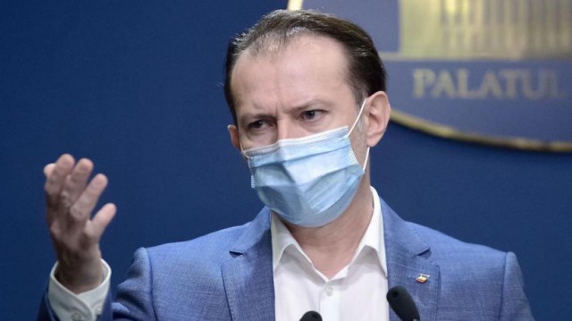 Cîţu: România nu a cumpărat 120 de milioane de vaccinuri anti-COVID, sunt comandă pentru mai mulţi ani