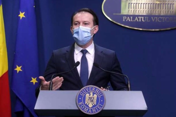 Cîţu: Sunt convins că Ministerul Sănătăţii o să fie pregătit pentru un val patru al pandemiei