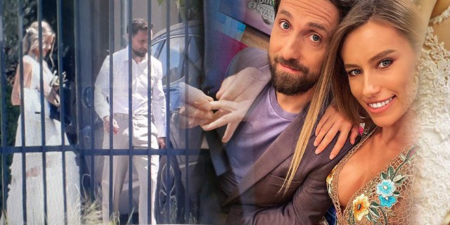 Dani Oțil și Gabriela Prisăcariu s-au CĂSĂTORIT în SECRET!