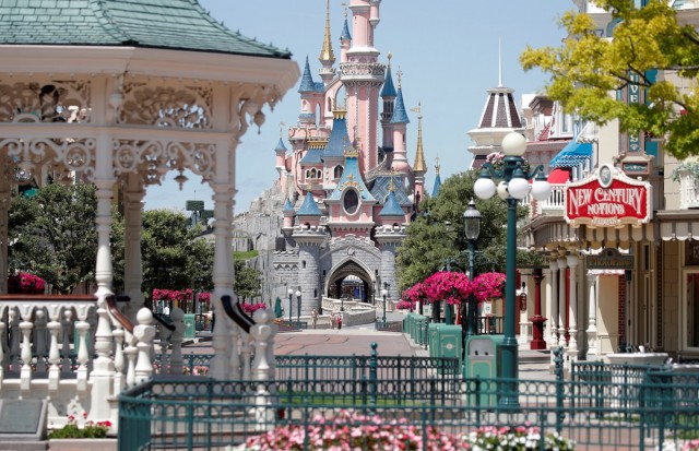 Coronavirus: Disneyland Paris se va redeschide pentru public în data de 17 iunie