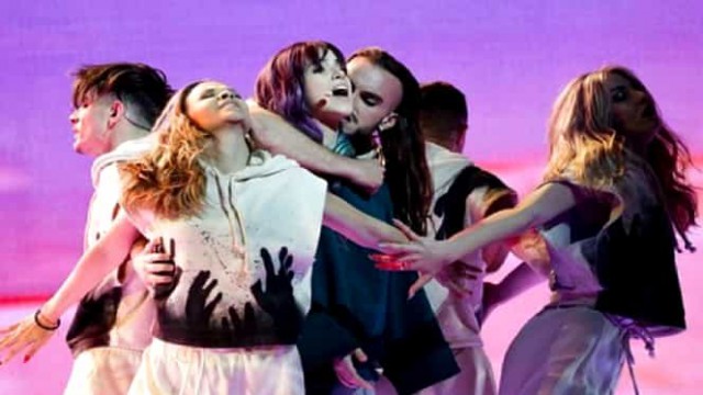 România nu s-a calificat în finala Eurovision 2021