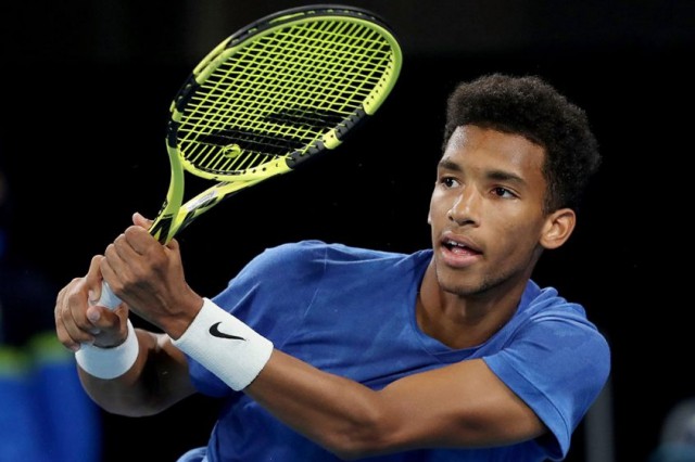Tenis: Felix Auger-Aliassime l-a eliminat în 60 de minute pe Diego Schwartzman, favorit nr. 8, la Roma