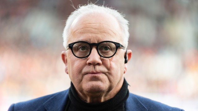 Fotbal: Preşedintele Federaţiei germane şi-a oficializat demisia
