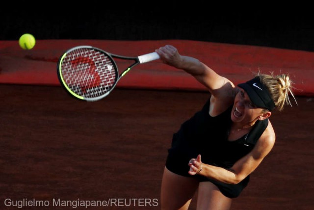Halep: „Va trebui să mai stau o perioadă fără tenis pentru că muşchiul încă nu s-a sudat“