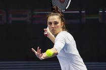WTA Palermo: Jaqueline Cristian, eliminată în sferturi după ce a câștigat primul set