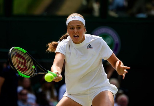  Elena Rîbakina, prima semifinalistă la Australian Open