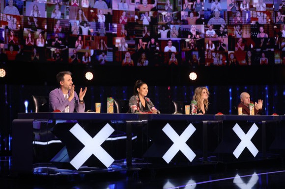 Vineri încep live-urile „Românii au talent”. Ce măsuri stricte de siguranță a luat PRO TV