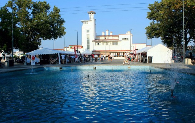 Primăria Constanţa organizează licitaţie în vederea atribuirii de amplasamente în Stațiunea Mamaia