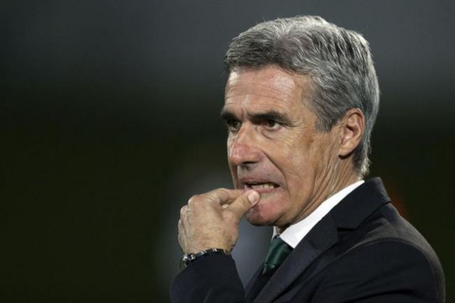 Fotbal: Şahtior Doneţk a anunţat despărţirea de antrenorul Luis Castro