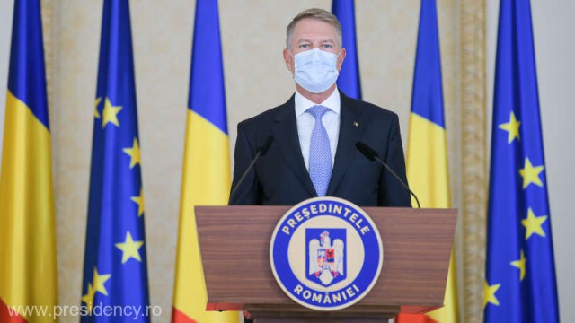 Iohannis: De la 1 iunie, nunţi, botezuri, mese festive în exterior, cu maximum 70 de persoane