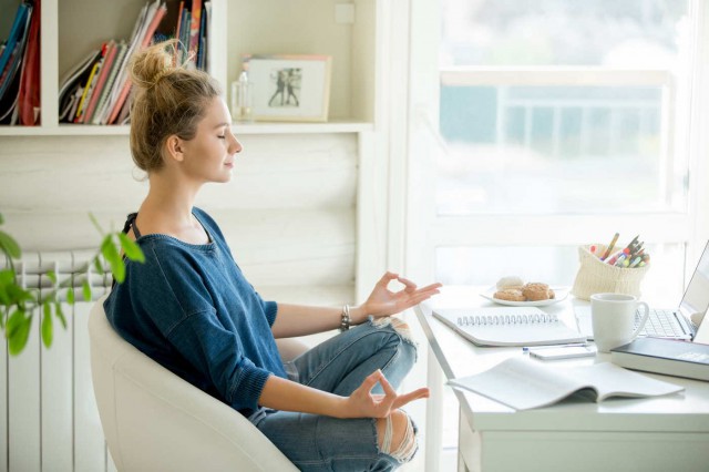 6 metode de relaxare pentru reducerea stresului