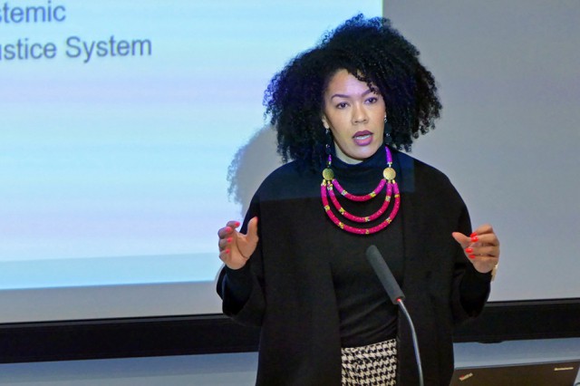 Michaela Moua este primul coordonator antirasism al Comisiei Europene