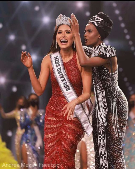 Reprezentanta Mexicului a fost încoronată Miss Univers 2021