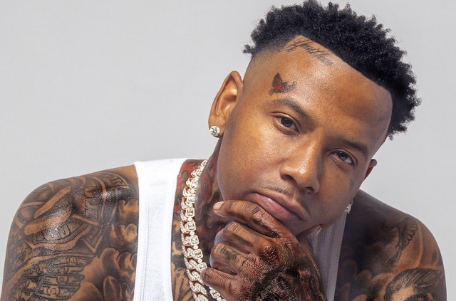 Rapperul Moneybagg Yo a revenit pe primul loc în topul american al albumelor