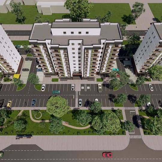 Căutați CASA de VIS? O găsiți la South Side Residence, unul dintre cele mai ambițioase proiecte pentru zona de sud a Constanței. VIDEO