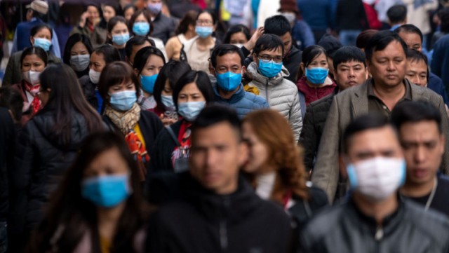 Populaţia Chinei a crescut cu 5,38% în 10 ani, ajungând la 1,41 miliarde de locuitori