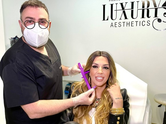 Moda printre vedete: Baby Botox. Raluca Bădulescu arată ca la 20 de ani cu noile injecții