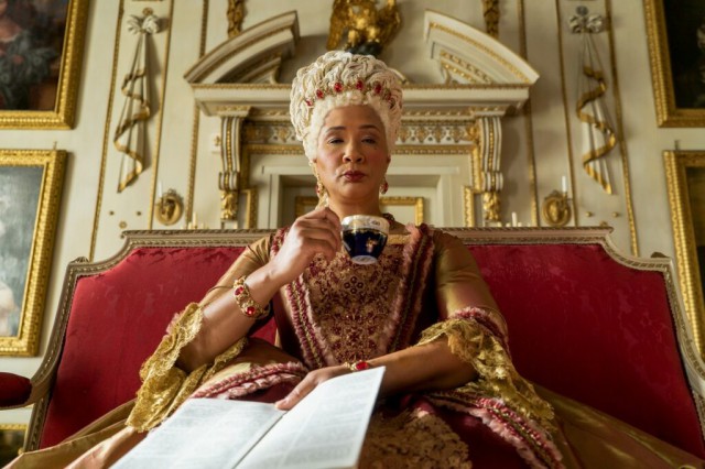 Povestea originală a reginei Charlotte în serialul „Bridgerton“ pe Netflix