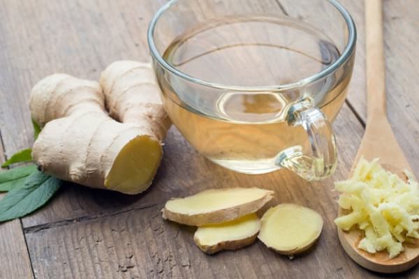 Cum se prepară ceaiul de ghimbir pentru efecte puternice