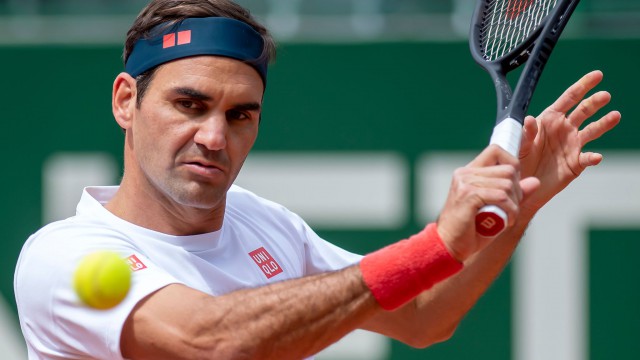 Tenis: Federer revine miercuri la turneul de la Geneva, după o pauză de două luni