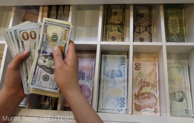 IIF: Datoria mondială a scăzut pentru prima dată în ultimii doi ani şi jumătate