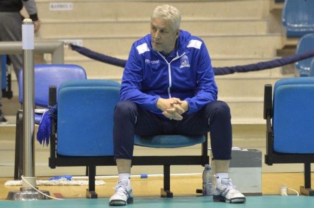 Volei masculin: Dănuţ Pascu părăseşte postul de selecţioner al României după ratarea calificării la Europene