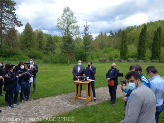 Cîţu: Se poate mări lista verde a ţărilor, să permitem peste 1,5 la mie incidenţă