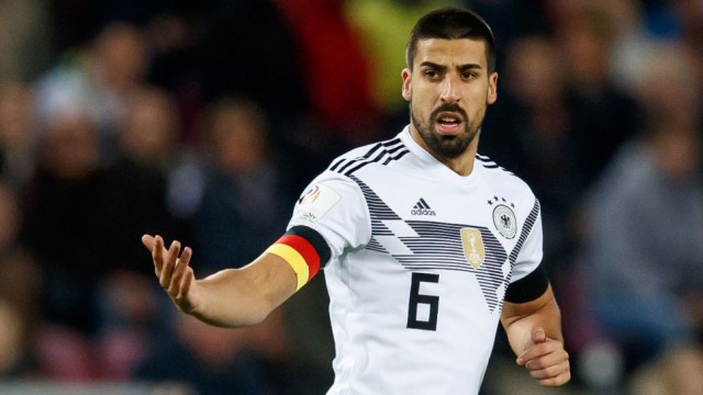 Fotbal: Sami Khedira, campion mondial cu naţionala Germaniei, va agăţa ghetele în cui