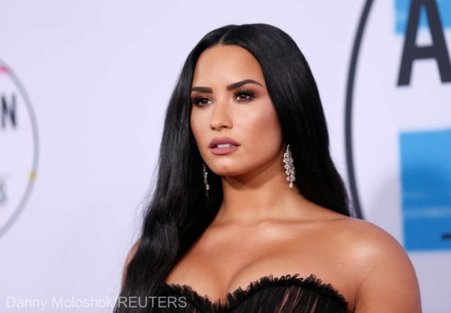 Demi Lovato a anunţat că este o persoană non-binară