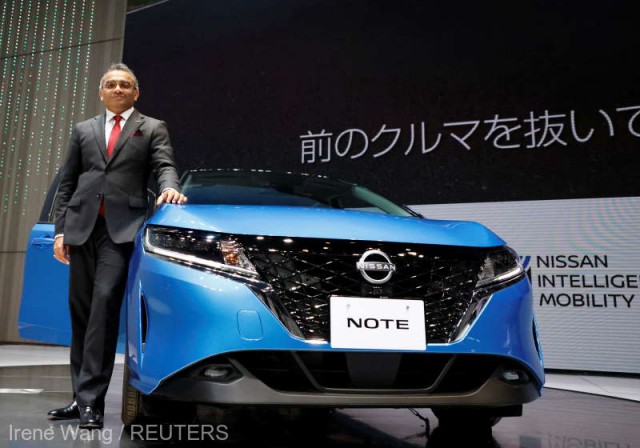 Nissan şi Renault îşi întăresc colaborarea pe segmentul vehiculelor electrice