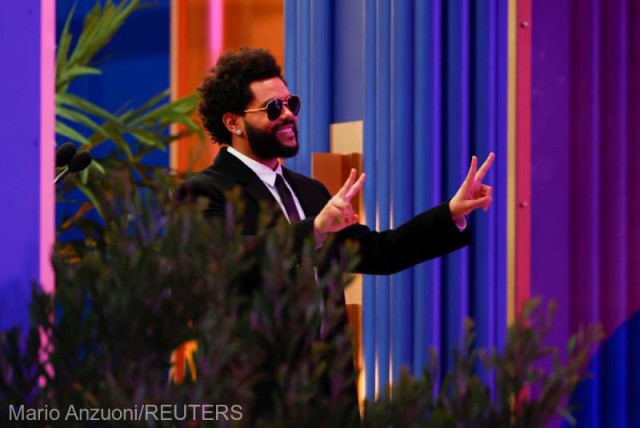 The Weeknd, marele triumfător al galei Billboard Music Awards 2021