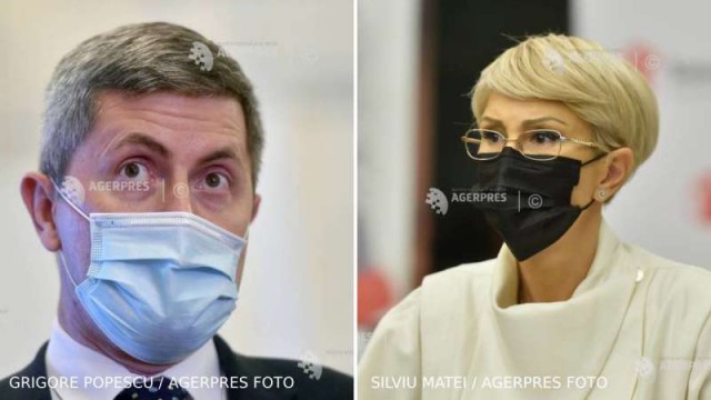 Vicepremierul Dan Barna şi ministrul Raluca Turcan îndeamnă populaţia să renunţe la fumat