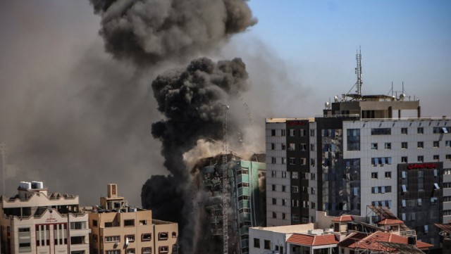 Gaza: Proiect de rezoluţie pentru o comisie de anchetă a ONU
