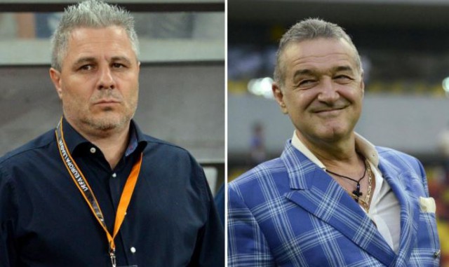 Gigi Becali dezvăluie de ce a refuzat Şumudică să antreneze FCSB: Voia schimbări importante la club