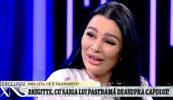 Brigitte Pastramă: „Familia lui Florin mă urăște. Consideră că l-am umilit prea mult în reality-show”
