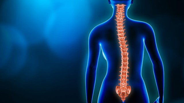 Cele mai comune afecțiuni ale coloanei vertebrale