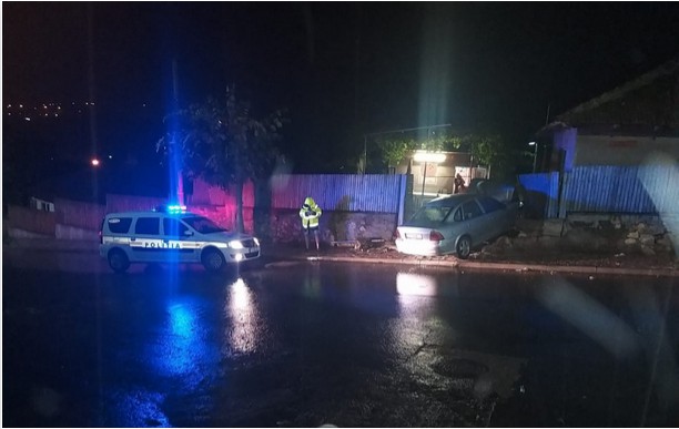 2 ani și 4 luni de închisoare, după ce și-a UCIS soția într-un accident rutier