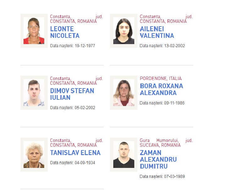 48 de constănțeni, DISPĂRUȚI fără URMĂ!