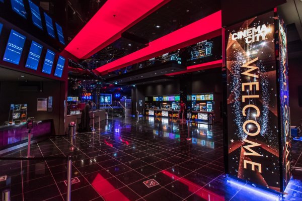 Cinema City redeschide cinematografele pe 27 mai