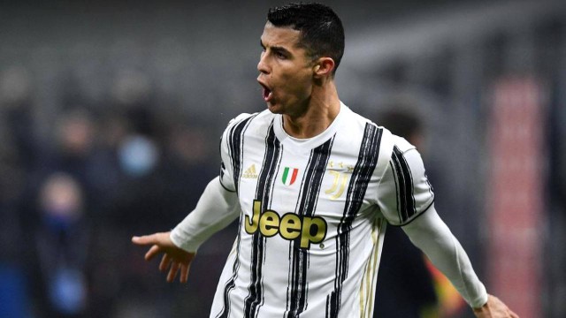 Fotbal: Cristiano Ronaldo, golgheter în Italia, după Anglia şi Spania