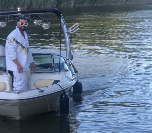 Dorian Popa își face cartier rezidențial la Domnești, dar vrea și casă la Snagov
