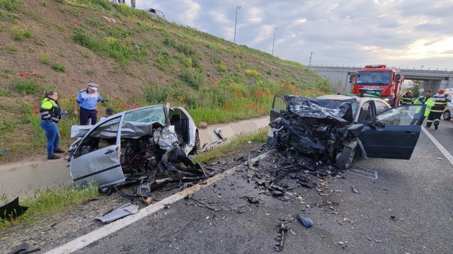 81 de morți şi 1000 de accidente rutiere, în 2021, la Constanţa!