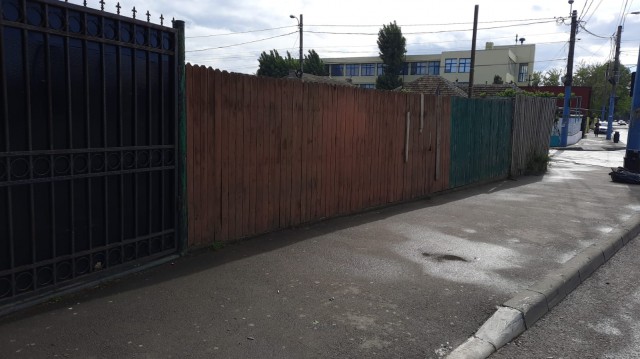 O firmă cu 0 ANGAJAŢI ridică DOUĂ IMOBILE pe I.C. BRĂTIANU
